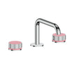Mond 8-Inch Widespread Lavatory Faucet With Pop-Up Drain M1.1321 - Golzar Home
