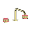 Mond 8-Inch Widespread Lavatory Faucet With Pop-Up Drain M1.1321 - Golzar Home