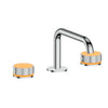 Mond 8-Inch Widespread Lavatory Faucet With Pop-Up Drain M1.1321 - Golzar Home