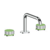 Mond 8-Inch Widespread Lavatory Faucet With Pop-Up Drain M1.1321 - Golzar Home