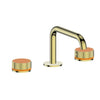 Mond 8-Inch Widespread Lavatory Faucet With Pop-Up Drain M1.1321 - Golzar Home