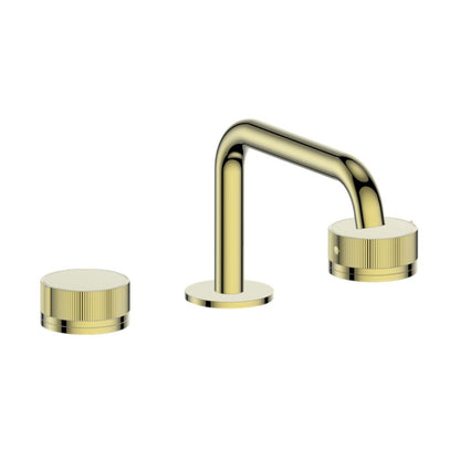 MOND 8 - inch WIDESPREAD LAVATORY FAUCET WITH POP - UP DRAIN M1.1321 - Golzar Home