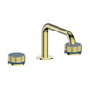 Mond 8-Inch Widespread Lavatory Faucet With Pop-Up Drain M1.1321 - Golzar Home