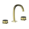 Mond 8-Inch Widespread Lavatory Faucet With Pop-Up Drain M1.1331 - Golzar Home