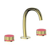 Mond 8-Inch Widespread Lavatory Faucet With Pop-Up Drain M1.1331 - Golzar Home
