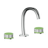 Mond 8-Inch Widespread Lavatory Faucet With Pop-Up Drain M1.1331 - Golzar Home