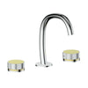 Mond 8-Inch Widespread Lavatory Faucet With Pop-Up Drain M1.1331 - Golzar Home