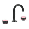 Mond 8-Inch Widespread Lavatory Faucet With Pop-Up Drain M1.1331 - Golzar Home
