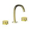Mond 8-Inch Widespread Lavatory Faucet With Pop-Up Drain M1.1331 - Golzar Home