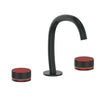 Mond 8-Inch Widespread Lavatory Faucet With Pop-Up Drain M1.1331 - Golzar Home