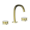 Mond 8-Inch Widespread Lavatory Faucet With Pop-Up Drain M1.1331 - Golzar Home