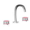 Mond 8-Inch Widespread Lavatory Faucet With Pop-Up Drain M1.1331 - Golzar Home