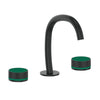 Mond 8-Inch Widespread Lavatory Faucet With Pop-Up Drain M1.1331 - Golzar Home