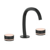 Mond 8-Inch Widespread Lavatory Faucet With Pop-Up Drain M1.1331 - Golzar Home
