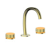 Mond 8-Inch Widespread Lavatory Faucet With Pop-Up Drain M1.1331 - Golzar Home