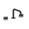 Mond 8-Inch Widespread Lavatory Faucet With Pop-Up Drain M2.1321 - Golzar Home