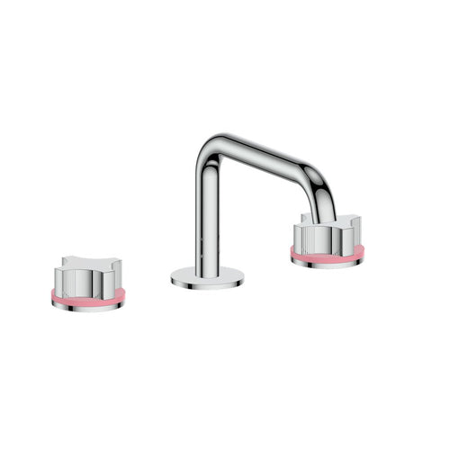 Mond 8-Inch Widespread Lavatory Faucet With Pop-Up Drain M2.1321 - Golzar Home