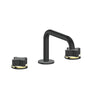 Mond 8-Inch Widespread Lavatory Faucet With Pop-Up Drain M2.1321 - Golzar Home