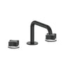 Mond 8-Inch Widespread Lavatory Faucet With Pop-Up Drain M2.1321 - Golzar Home