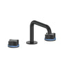 Mond 8-Inch Widespread Lavatory Faucet With Pop-Up Drain M2.1321 - Golzar Home