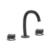 Mond 8-Inch Widespread Lavatory Faucet With Pop-Up Drain M2.1331 - Golzar Home