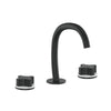 Mond 8-Inch Widespread Lavatory Faucet With Pop-Up Drain M2.1331 - Golzar Home