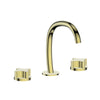 Mond 8-Inch Widespread Lavatory Faucet With Pop-Up Drain M2.1331 - Golzar Home