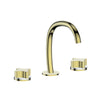 Mond 8-Inch Widespread Lavatory Faucet With Pop-Up Drain M2.1331 - Golzar Home
