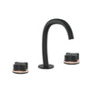 Mond 8-Inch Widespread Lavatory Faucet With Pop-Up Drain M2.1331 - Golzar Home