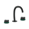 Mond 8-Inch Widespread Lavatory Faucet With Pop-Up Drain M2.1331 - Golzar Home