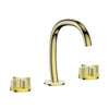 Mond 8-Inch Widespread Lavatory Faucet With Pop-Up Drain M3.1331 - Golzar Home