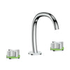 Mond 8-Inch Widespread Lavatory Faucet With Pop-Up Drain M3.1331 - Golzar Home