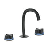 Mond 8-Inch Widespread Lavatory Faucet With Pop-Up Drain M3.1331 - Golzar Home