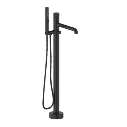 MOND FLOOR MOUNT TUB FILLER - BF.MD.2100 - Golzar Home