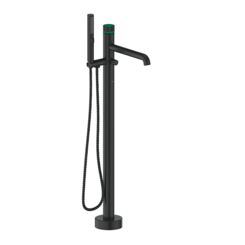 Mond Floor Mount Tub Filler-Bf.Md.2100 - Golzar Home