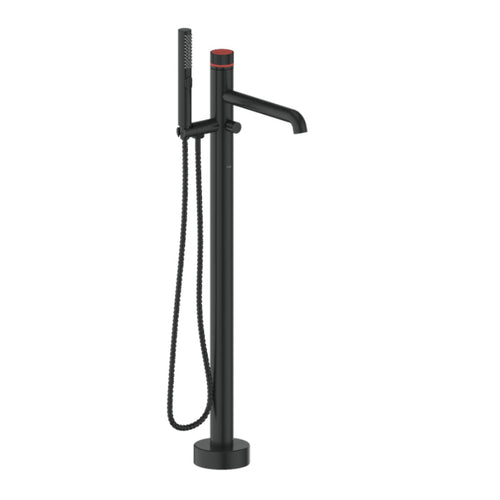 Mond Floor Mount Tub Filler-Bf.Md.2100 - Golzar Home