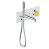 Mond Wall Mount Tub Filler M1.2200 - Golzar Home