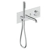 Mond Wall Mount Tub Filler M1.2200 - Golzar Home