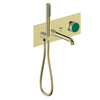 Mond Wall Mount Tub Filler M1.2200 - Golzar Home