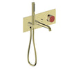 Mond Wall Mount Tub Filler M1.2200 - Golzar Home