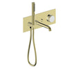 Mond Wall Mount Tub Filler M1.2200 - Golzar Home