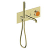 Mond Wall Mount Tub Filler M1.2200 - Golzar Home