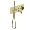 Mond Wall Mount Tub Filler M1.2200 - Golzar Home