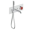 Mond Wall Mount Tub Filler M1.2200 - Golzar Home