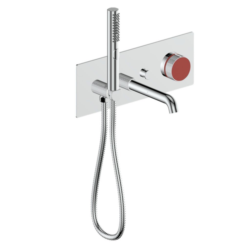 MOND WALL MOUNT TUB FILLER M1.2200 - Golzar Home