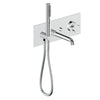 Mond Wall Mount Tub Filler M2.2200 - Golzar Home