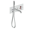 Mond Wall Mount Tub Filler M2.2200 - Golzar Home