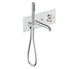 Mond Wall Mount Tub Filler M2.2200 - Golzar Home