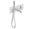 Mond Wall Mount Tub Filler M2.2200 - Golzar Home