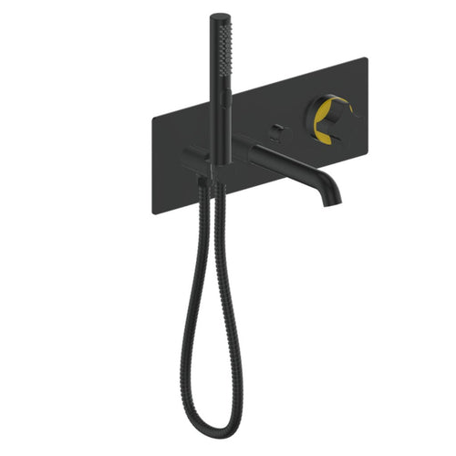 Mond Wall Mount Tub Filler M2.2200 - Golzar Home